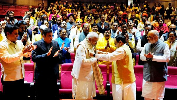 ನನ್ನನ್ನು ಜೀ ಎನ್ನಬೇಡಿ, ಮೋದಿ ಎಂದರೆ ಸಾಕು: ಪ್ರಧಾನಿ ಮೋದಿ