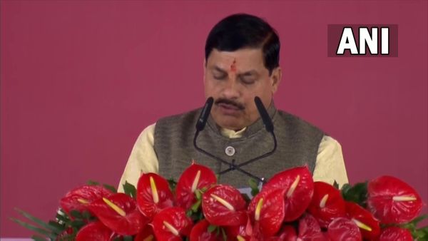 ಮಧ್ಯಪ್ರದೇಶ ಸಿಎಂ ಆಗಿ ಮೋಹನ್ ಯಾದವ್ ಪ್ರಮಾಣ ವಚನ