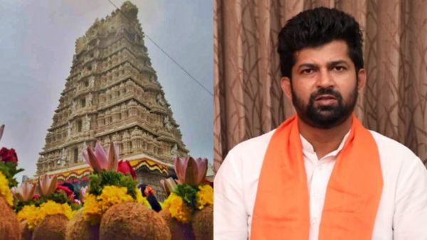 Chamundi Hill: ಮೈಸೂರು ಚಾಮುಂಡಿ ಬೆಟ್ಟಕ್ಕೆ ರೋಪ್‌ ವೇ ನಿರ್ಮಾಣದ ಅಗತ್ಯವಿಲ್ಲ: ಸಂಸದ ಪ್ರತಾಪ್‌ ಸಿಂಹ ಹೀಗೆ ಹೇಳಿದ್ದೇಕೆ?