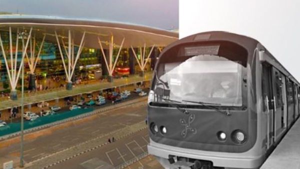 KIA Metro station: ಬೆಂಗಳೂರು ಏರ್‌ಫೋರ್ಟ್‌ ನಲ್ಲಿ 'ವಿಮಾನ ಮಾದರಿ'ಯ ಮೆಟ್ರೋ ನಿಲ್ದಾಣ, ವಿಶೇಷತೆಗಳು?