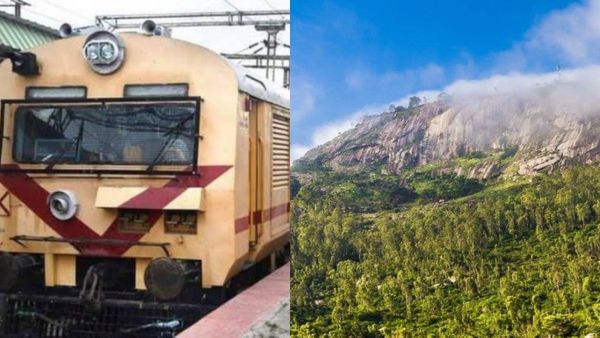 Bengaluru-Nandi hills electric train start: ಇಂದಿನಿಂದ ನಂದಿ ಬೆಟ್ಟಕ್ಕೆ ಎಲೆಕ್ಟ್ರಿಕ್ ರೈಲು ಸಂಚಾರ ಆರಂಭ, ವೇಳಾಪಟ್ಟಿ