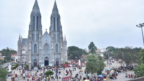 New Year 2024: ವರ್ಷಾಂತ್ಯಕ್ಕೆ ಮೈಸೂರಿನತ್ತ ಮುಖ ಮಾಡಿದ ಪ್ರವಾಸಿಗರು: ಸಾಂಸ್ಕೃತಿಕ ನಗರಿಯಲ್ಲಿ ಜನ ಸಾಗರ