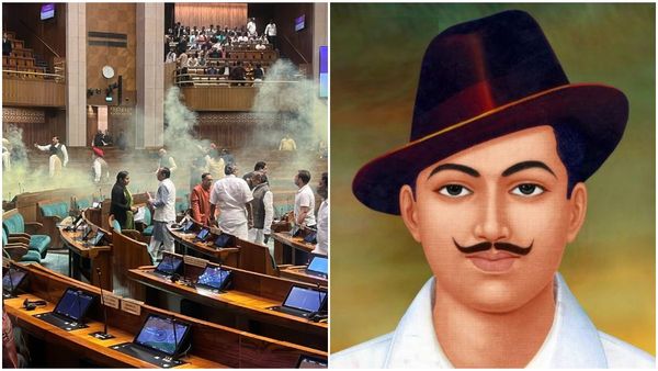 ಸಂಸತ್ ಭವನದೊಳಗೆ ನುಗ್ಗಿದ್ದ ಮೈಸೂರಿನ ಮನೋರಂಜನ್‌ಗೆ ಭಗತ್ ಸಿಂಗ್‌ ಪ್ರೇರಣೆ! ಪೊಲೀಸರು ಹೇಳಿದ್ದೇನು?