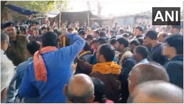 Patna Shootout: ಪೊಲೀಸರ ಎದುರು ಕೊಲೆ ಆರೋಪಿಗೆ ಗುಂಡಿಟ್ಟು ಹತ್ಯೆ