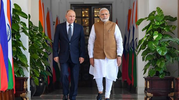 ಭಾರತದ ಲೋಕಸಭೆ ಚುನಾವಣೆಗೂ ಮೊದಲು ಪ್ರಧಾನಿ ಮೋದಿಗೆ ಶುಭವಾಗಲಿ ಎಂದು ಹಾರೈಸಿದ ರಷ್ಯಾ ಅಧ್ಯಕ್ಷ ಪುಟಿನ್!