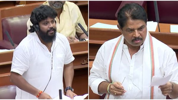 ರಾಜ್ಯದಲ್ಲಿ ಮತ್ತೆ ಉಚಿತ ಸೈಕಲ್ ವಿತರಣೆ ಯಾವಾಗ?: ಕಾಂಗ್ರೆಸ್‌ ಶಾಸಕನ ಮಾತಿಗೆ ವಿಪಕ್ಷಗಳು ಜೈ