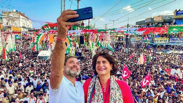 ಲೋಕಸಭೆಗೆ ರಾಹುಲ್‌ ಕರ್ನಾಟಕದಿಂದ, ಆದರಂತೆ ಪ್ರಿಯಾಂಕ್‌ ಸ್ಪರ್ಧೆ ಎಲ್ಲಿಂದ ಗೊತ್ತಾ?