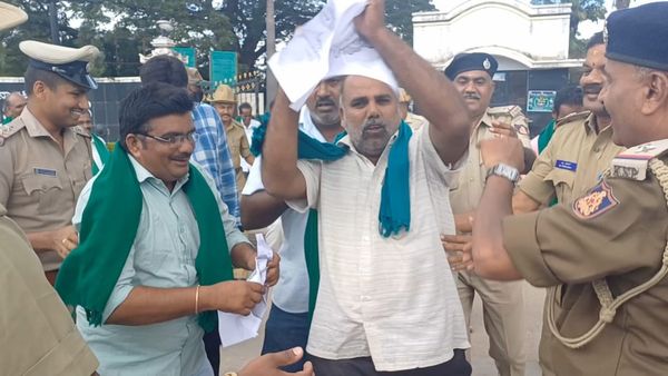  ಸಚಿವ ಶಿವಾನಂದ ಪಾಟೀಲ್ ಚಾಮರಾಜನಗರಕ್ಕೆ ಕಾಲು ಇಡಲಿ ಐತಿ ಮಾರಿಹಬ್ಬ: ಕಬ್ಬು ಬೆಳೆಗಾರರ ಆಕ್ರೋಶ