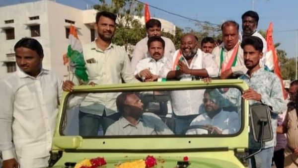 Raichur: ನಗರಸಭೆ, ಪುರಸಭೆ ಉಪ ಚುನಾವಣೆಯಲ್ಲಿ ಕಾಂಗ್ರೆಸ್‌ ಅಭ್ಯರ್ಥಿಗಳ ಜಯಭೇರಿ