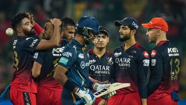 ಈ ಸರಿ ಕಪ್ ನಮ್ದಲ್ಲ! ಆರ್‌ಸಿಬಿ ಮ್ಯಾನೇಜ್‌ಮೆಂಟ್ ವಿರುದ್ಧ ರೊಚ್ಚಿಗೆದ್ದ ಅಭಿಮಾನಿಗಳು