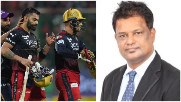 ಫ್ಯಾನ್ಸ್‌ಗೆ ಹಣ ಕೊಟ್ಟು ಹರಾಜಿನಲ್ಲಿ ಕೂರಿಸಿದ್ರು ನಿಮಗಿಂತ ಒಳ್ಳೆ ತಂಡ ಕಟ್ತಾರೆ: ಆರ್‌ಸಿಬಿ ವಿರುದ್ಧ ದೊಡ್ಡ ಗಣೇಶ್ ಕಿಡಿ