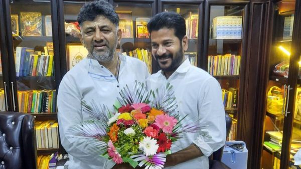 Telangana Result: ಕಾಂಗ್ರೆಸ್ ಅಧ್ಯಕ್ಷರ ಮನೆಗೆ ಬಿಗಿ ಭದ್ರತೆ!