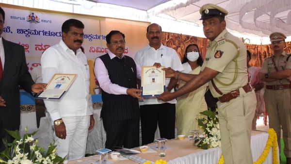 ಗ್ರಾಮೀಣ ಪೊಲೀಸ್ ಠಾಣೆಯ ಸಿಬ್ಬಂದಿಗೂ ವಸತಿ ಸೌಲಭ್ಯ: ಗೃಹ ಸಚಿವ