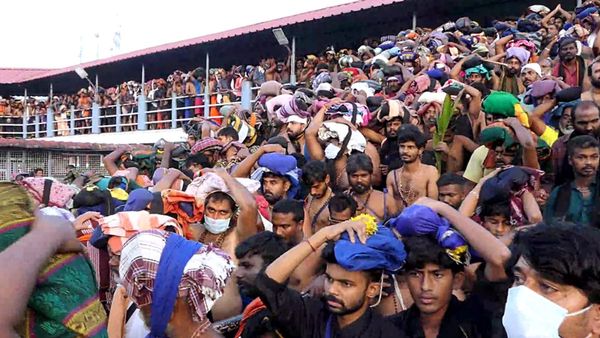 ಶಬರಿಮಲೆ: 39 ದಿನಗಳಲ್ಲಿ 31 ಲಕ್ಷ ಭಕ್ತರ ಭೇಟಿ, 204 ಕೋಟಿ ರೂಪಾಯಿ ಆದಾಯ