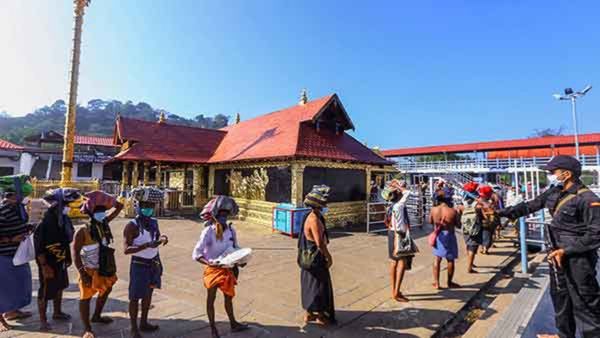 Sabarimala: ಶಬರಿಮಲೆಯಕ್ಕೆ ನಿತ್ಯ ಲಕ್ಷಾಂತರ ಭಕ್ತರ ಭೇಟಿ, ನೂಕುನುಗ್ಗಲು: ದರ್ಶನ ಸಮಯ ವಿಸ್ತರಣೆ!