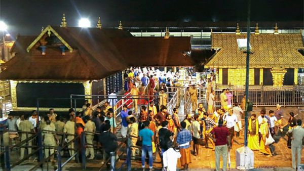 Sabarimala: ಅಯ್ಯಪ್ಪ ಸನ್ನಿಧಾನದಲ್ಲಿ ಪ್ರಸಾದವಾಗಿ ಅನ್ನದಾನ: ವಾರಾಂತ್ಯಕ್ಕೆ ಹೆಚ್ಚಾದ ಭಕ್ತ ಸಾಗರ