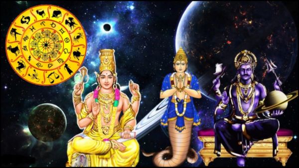 Saturn Jupiter Rahu in 2024: 2024ರಲ್ಲಿ 1000 ವರ್ಷಗಳ ನಂತರ ಸಂಭವಿಸುವ ಅಪರೂಪದ ಘಟನೆ: ಈ 3 ರಾಶಿಯವರಿಗೆ ಅದ್ಭುತವಾದ ವರ್ಷ