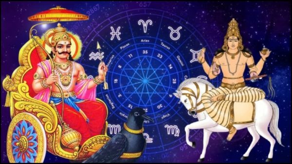 Saturn Venus Make Kendra Yoga: ಶನಿ ಶುಕ್ರನಿಂದ ರೂಪುಗೊಂಡ ಕೇಂದ್ರ ಯೋಗ: 2024ರಲ್ಲಿ ಈ 3 ರಾಶಿಗಳ ಆದಾಯದಲ್ಲಿ ಶನಿ ದೇವನ ಕೃಪೆ