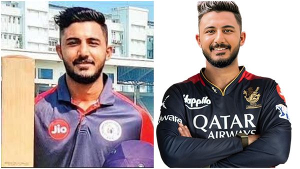 RCB Team: 18 ಎಸೆತಗಳಲ್ಲಿ 61 ರನ್: ಸೈಲೆಂಟ್ ಆಗಿ ಆರ್‌ಸಿಬಿಗೆ ಎಂಟ್ರಿ ಕೊಟ್ಟ ಸ್ಫೋಟಕ ಬ್ಯಾಟರ್