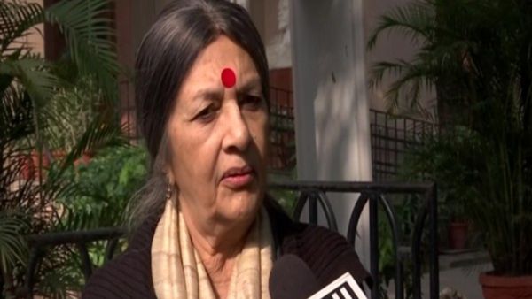 ಧಾರ್ಮಿಕ ಕಾರ್ಯಕ್ರಮವನ್ನು ರಾಜಕೀಯಗೊಳಿಸಲಾಗುತ್ತಿದೆ, ರಾಮ ಮಂದಿರ ಉದ್ಘಾಟನೆಗೆ ಬರಲ್ಲ ಎಂದ ನಾಯಕಿ