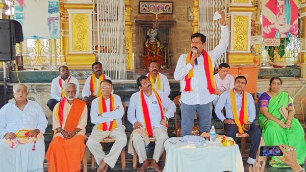 ಗೋವಾದಲ್ಲಿ ಶೀಘ್ರವೇ ಕನ್ನಡ ಭವನ: ಕನ್ನಡಿಗರಿಗೆ ಭರವಸೆ ಕೊಟ್ಟ ಶಿವರಾಜ್ ತಂಗಡಗಿ