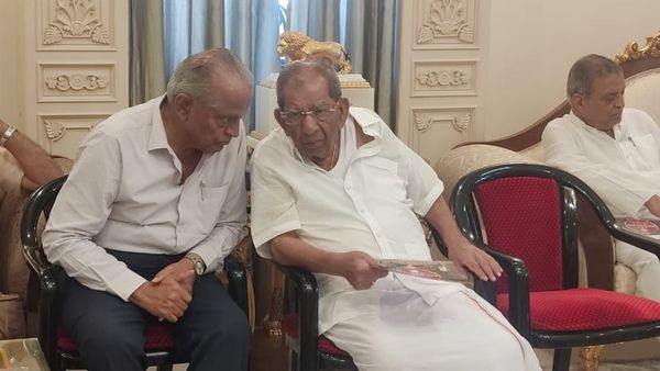 ವೀರಶೈವ ಲಿಂಗಾಯತ ಮಹಾಸಭಾದ ಅಧಿವೇಶನಕ್ಕೆ ಸಿದ್ದರಾಮಯ್ಯಗೆ ಆಹ್ವಾನ ಇಲ್ಲ: ಶಾಮನೂರು ಶಿವಶಂಕರಪ್ಪ ಹೇಳಿದ್ದೇನು?