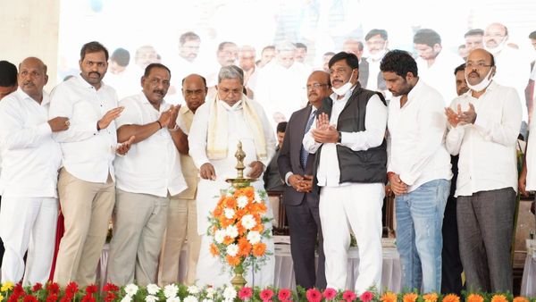 ಬೆಂಗಳೂರು ಮಾದರಿ ಕಿದ್ವಾಯಿ ಆಸ್ಪತ್ರೆಗೆ ಮೈಸೂರಿನಲ್ಲಿ ಶಂಕುಸ್ಥಾಪನೆ ನೆರವೇರಿಸಿದ ಸಿಎಂ