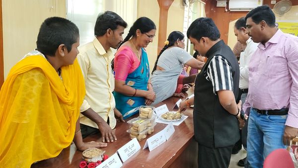 ಚಿತ್ರದುರ್ಗದಲ್ಲಿ ಸಿರಿಧಾನ್ಯ ಪಾಕ ಸ್ಪರ್ಧೆ: ಖಾದ್ಯ ಹಾಗೂ ಬಹುಮಾನ ವಿಜೇತರ ವಿವರ ಇಲ್ಲಿದೆ