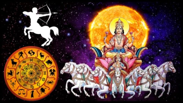 Sun in Sagittarius: ಧನು ರಾಶಿಯಲ್ಲಿ ಸೂರ್ಯ ಸಂಚಾರ 2023: ಡಿ.16ರಿಂದ ಈ ರಾಶಿಯವರ ಜೀವನ ಪ್ರಕಾಶಮಾನವಾಗಿರುತ್ತೆ