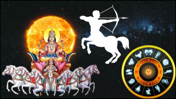 Sun Transit in Sagittarius: ಧನು ರಾಶಿಯಲ್ಲಿ ಸೂರ್ಯ ಸಂಚಾರ: ಸೂರ್ಯನ ಕೃಪೆಯಿಂದ ಈ 3 ರಾಶಿಯವರ ಕೈ ತುಂಬಾ ಹಣ...