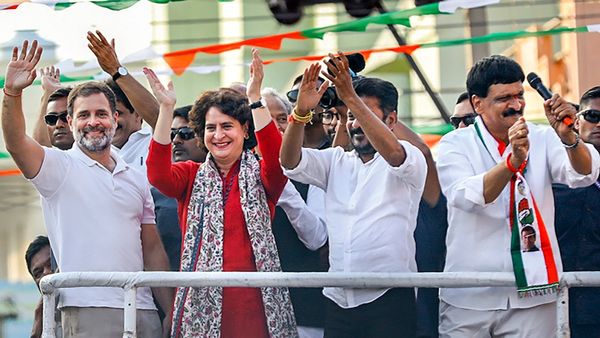 Telangana Election Results: ತೆಲಂಗಾಣದಲ್ಲಿ ಮ್ಯಾಜಿಕ್ ನಂಬರ್ ತಲುಪಿದ ಕಾಂಗ್ರೆಸ್!