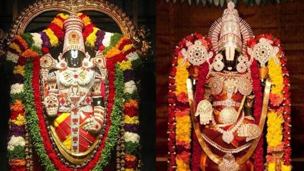TTD: ತಿರುಮಲ ಶ್ರೀವಾರಿ ವೈಕುಂಠ ದ್ವಾರ ದರ್ಶನ.. ನಾಲ್ಕೇ ದಿನದಲ್ಲಿ ಹುಂಡಿಗೆ ಬಂತು ಭಾರಿ ಆದಾಯ!