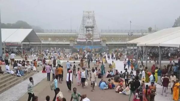 Tirupati Airport Tickets: ತಿಮ್ಮಪ್ಪನ ಭಕ್ತರಿಗೆ ಪ್ರಮುಖ ಸೂಚನೆ, ಇನ್ಮುಂದೆ ಇಲ್ಲಿರಲ್ಲ ದರ್ಶನದ ಟಿಕೆಟ್!