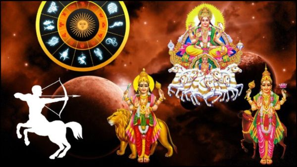 Trigrahi Yoga 2023: 5 ವರ್ಷಗಳ ನಂತರ ಧನುದಲ್ಲಿ ತ್ರಿಗ್ರಹ ಯೋಗ: ಇಂದಿನಿಂದ ಈ 3 ರಾಶಿಯವರ ವೃತ್ತಿ, ವ್ಯವಹಾರದಲ್ಲಿ ಪ್ರಗತಿ