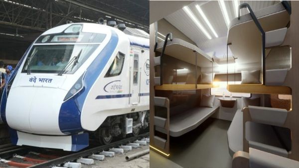 Vande Bharat Sleeper Train: ಬೆಂಗಳೂರಿನ ಸಂಸ್ಥೆ ಉತ್ಪಾದಿತ 'ವಿಬಿ' ಸ್ಲೀಪರ್ ಟ್ರೈನ್ ಸಂಚಾರ ಯಾವಾಗ? ಇಲ್ಲಿದೆ ಮಾಹಿತಿ