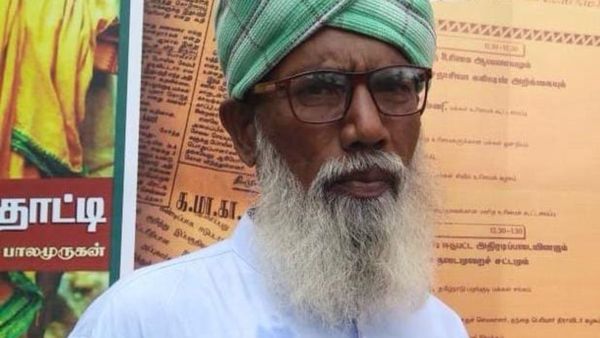 ಹನೂರು: ಕಾಡುಗಳ್ಳ ವೀರಪ್ಪನ್‌ನ ಸಹಚರ ಹಾಗೂ ಪಾಲಾರ್ ಬಾಂಬ್ ಸ್ಫೋಟದ ಅಪರಾಧಿ ನಿಧನ