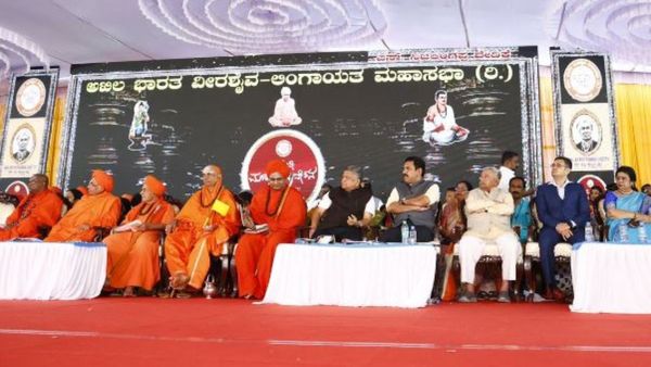 ದಾವಣಗೆರೆ ವೀರಶೈವ ಮಹಾಸಭಾಕ್ಕೆ ಲಿಂಗಾಯತ ನಾಯಕ ಎಂಬಿ ಪಾಟೀಲ್ ಗೈರಾಗಿದ್ದೇಕೆ?