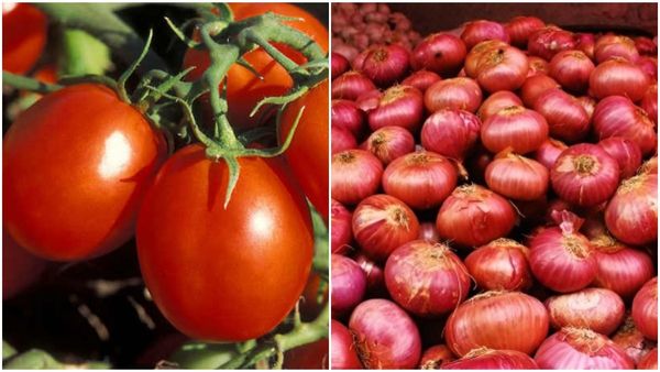 Vegetables price: ಈರುಳ್ಳಿ, ಟೊಮೆಟೋ ಬೆಲೆ ಏರಿಕೆ! ಕುಸಿದ ಕೋಳಿ ಮಾಂಸದ ದರ