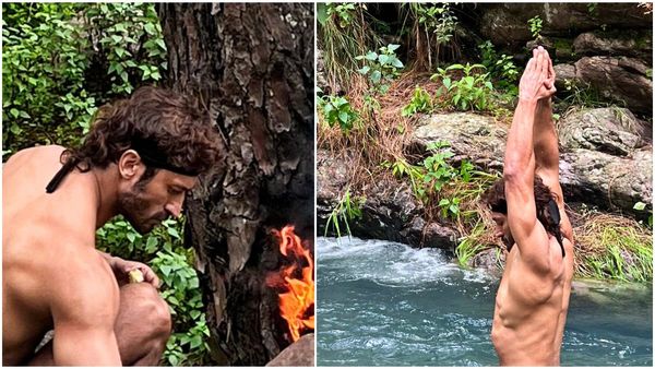 Vidyut Jammwal: ಹಿಮಾಲಯದಲ್ಲಿ ನಗ್ನವಾಗಿ ತಿರುಗಾಡಿದ ಖ್ಯಾತ ಬಾಲಿವುಡ್ ನಟ