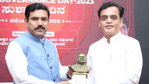 ಬಿ.ವೈ.ವಿಜಯೇಂದ್ರ & ಅಶ್ವತ್ಥ್ ನಾರಾಯಣ್ ಒಂದೇ ವೇದಿಕೆಯಲ್ಲಿ!