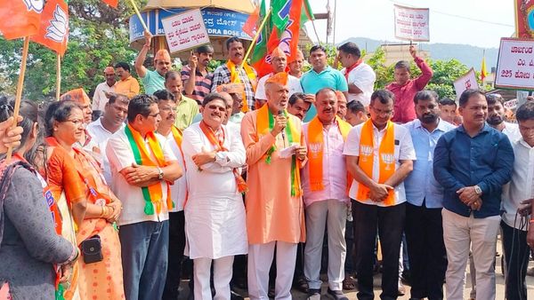 ಭಯೋತ್ಪಾದಕರಿಗೆ ಪ್ರೋತ್ಸಾಹ ನೀಡುವ ಕಾಂಗ್ರೆಸ್ ಅಭಿವೃದ್ಧಿಗೆ ಮಾರಕ- ಮಾಜಿ ಸ್ಪೀಕರ್ ವಾಗ್ದಾಳಿ