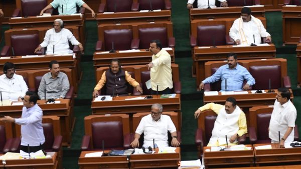 ಸದನ ಸ್ವಾರಸ್ಯ : ನಾವೂ ಟೈಂಗೆ ಸರಿಯಾಗಿ‌ ಬಂದಿದ್ದೇವೆ ನಮ್ಮ ಹೆಸರು ಏಕಿಲ್ಲ?