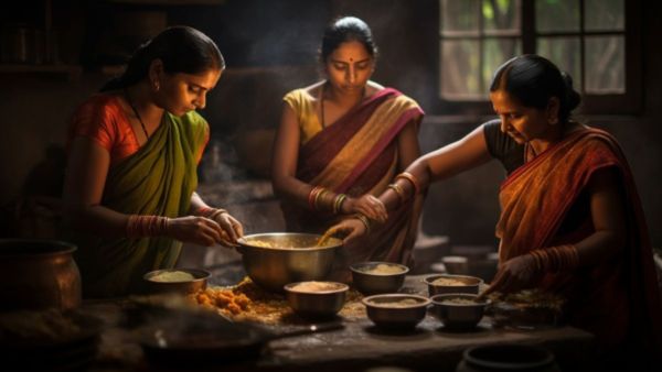 ಈ 5 ರಾಶಿಯ ಮಹಿಳೆಯರು ಮದುವೆ ಆಗುತ್ತಾರಾ... ಅಡುಗೆ ಮಾತ್ರ ಮಾಡಲ್ಲ...ಯಾಕೆ ಗೊತ್ತಾ?