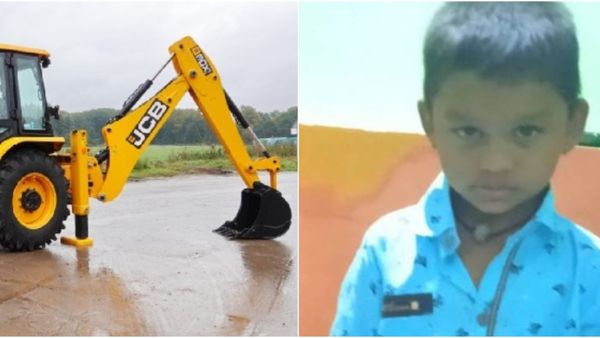 ಮನೆ ಮುಂದೆ ಆಟವಾಡುತ್ತಿದ್ದ ಬಾಲಕನ ಮೇಲೆ ಹರಿದ ಜೆಸಿಬಿ, ಸ್ಥಳದಲ್ಲೇ ಹಾರಿಹೋಯ್ತು ಪ್ರಾಣಪಕ್ಷಿ