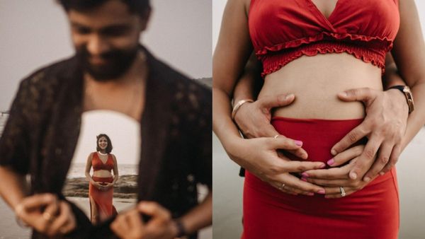 ಎರಡು ತಿಂಗಳ ಹಿಂದೆಷ್ಟೇ ಮದುವೆಯಾಗಿದ್ದ ನಟಿ ಅಮಲಾ ಪೌಲ್‌ಗೆ ಈಗ ತಾಯಿಯಾಗುತ್ತಿರುವ ಖುಷಿ