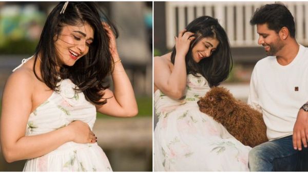 ಹೊಸ ವರ್ಷಕ್ಕೆ ಖುಷಿ ಸುದ್ದಿ: 2024ಕ್ಕೆ ನಾನು 'ಅಮ್ಮ' ಎಂದ ನಟಿ ಅದಿತಿ ಪ್ರಭುದೇವ