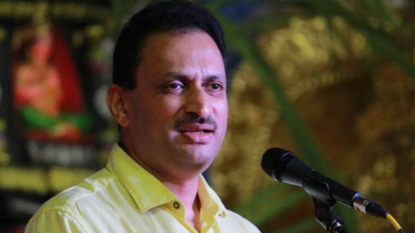 ಅನಂತಕುಮಾರ್ ಹೆಗಡೆ ಮೆಂಟಲ್ ಗಿರಾಕಿ, ನಾಲ್ಕೂವರೇ ವರ್ಷ ಕೋಮಾದಲ್ಲಿ ಮಲಗಿದ್ರು: ಕಾಂಗ್ರೆಸ್‌ ಶಾಸಕ ಕಿಡಿ