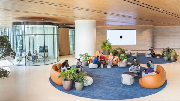 Apple Office in Bengaluru: ಬೆಂಗಳೂರಿನಲ್ಲಿ 15 ಅಂತಸ್ತಿನ ಆಪಲ್ ಕಚೇರಿ ಕಾರ್ಯಾರಂಭ: ವಿಶೇಷತೆ ಏನು ತಿಳಿಯಿರಿ