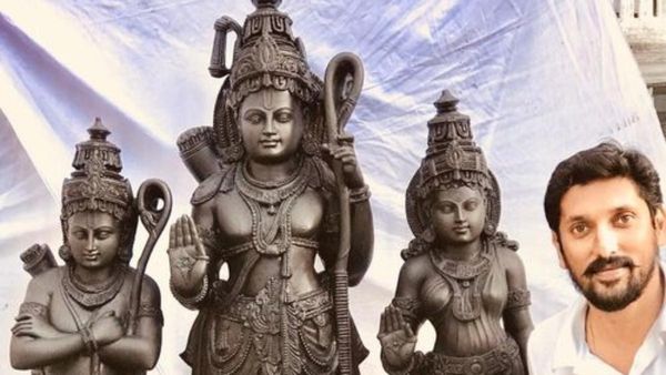 Ram mandir: ಅಯೋಧ್ಯೆಗೆ ಕರ್ನಾಟಕದ್ದೇ ಶ್ರೀರಾಮ ಮೂರ್ತಿ ಫೈನಲ್‌: ಇದನ್ನು ಕೆತ್ತಿದ ಶಿಲ್ಪಿ ಯಾವ ಊರಿನವರು ಗೊತ್ತಾ?