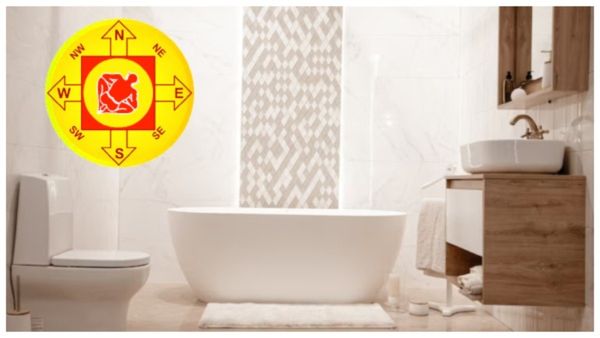 Bathroom Vastu: ಈ ವಸ್ತುಗಳನ್ನು ಬಾತ್ ರೂಂನಲ್ಲಿ ಇಟ್ಟಿದ್ದೀರಾ? ತಕ್ಷಣವೇ ತೆಗೆದುಹಾಕಿ ಇಲ್ಲದಿದ್ದರೆ ಶನಿ ಹೆಗಲೇರುತ್ತೆ...